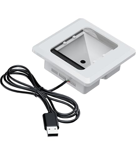 Amazon.com : Symcode Embedded Barcode Scanner NFC Reader 1D 2D QR