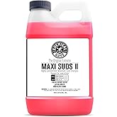 Chemical Guys CWS_101_64 Maxi-Suds II Foaming Car Wash Soap (Works with Foam Cannons, Foam Guns or Bucket Washes) Safe for Ca