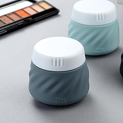 Gemice Travel Containers for Toiletries, Silicone