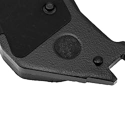 Torchbeam Front Brake kit|Brake Pads and Rotors Kit