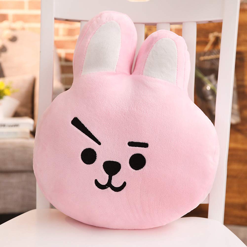 Mallalah BTS Bangtan Sofá Cojín Muñeco de Peluche de Juguete para niños