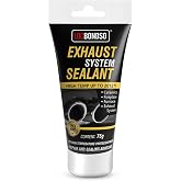 LOCBONDSO Muffler Repair Kit, Heat Resistant Exhaust Sealant, 2.6 oz | Up to 2012&deg;F, Professional Seal for Exhaust Systems, Mufflers, Tailpipes and Catalytic Converters