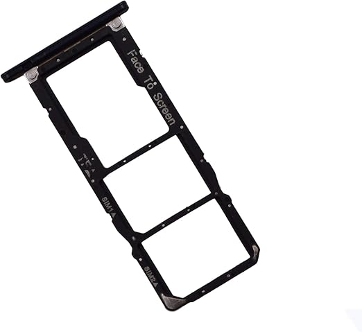 Amazon Com Zc5kl 2 Piece Sim Card Tray Holder Slot Compatible With Asus Zenfone 4 Max Dual Sim Card Tray Holder Blue