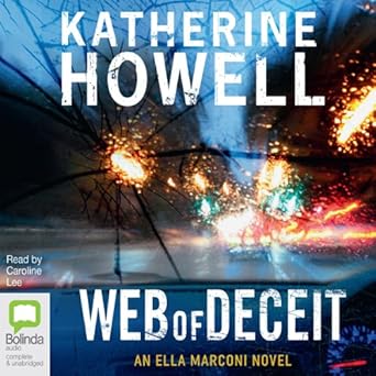 Amazon Com Web Of Deceit Detective Ella Marconi Book 6 Audible Audio Edition Katherine