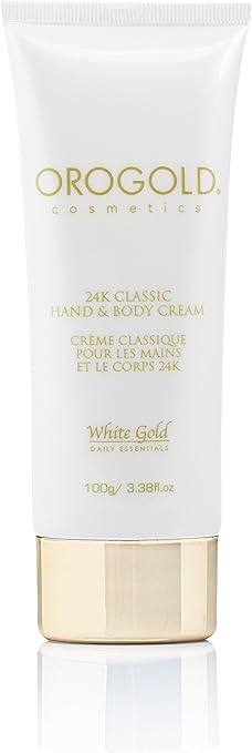 orogold hand cream