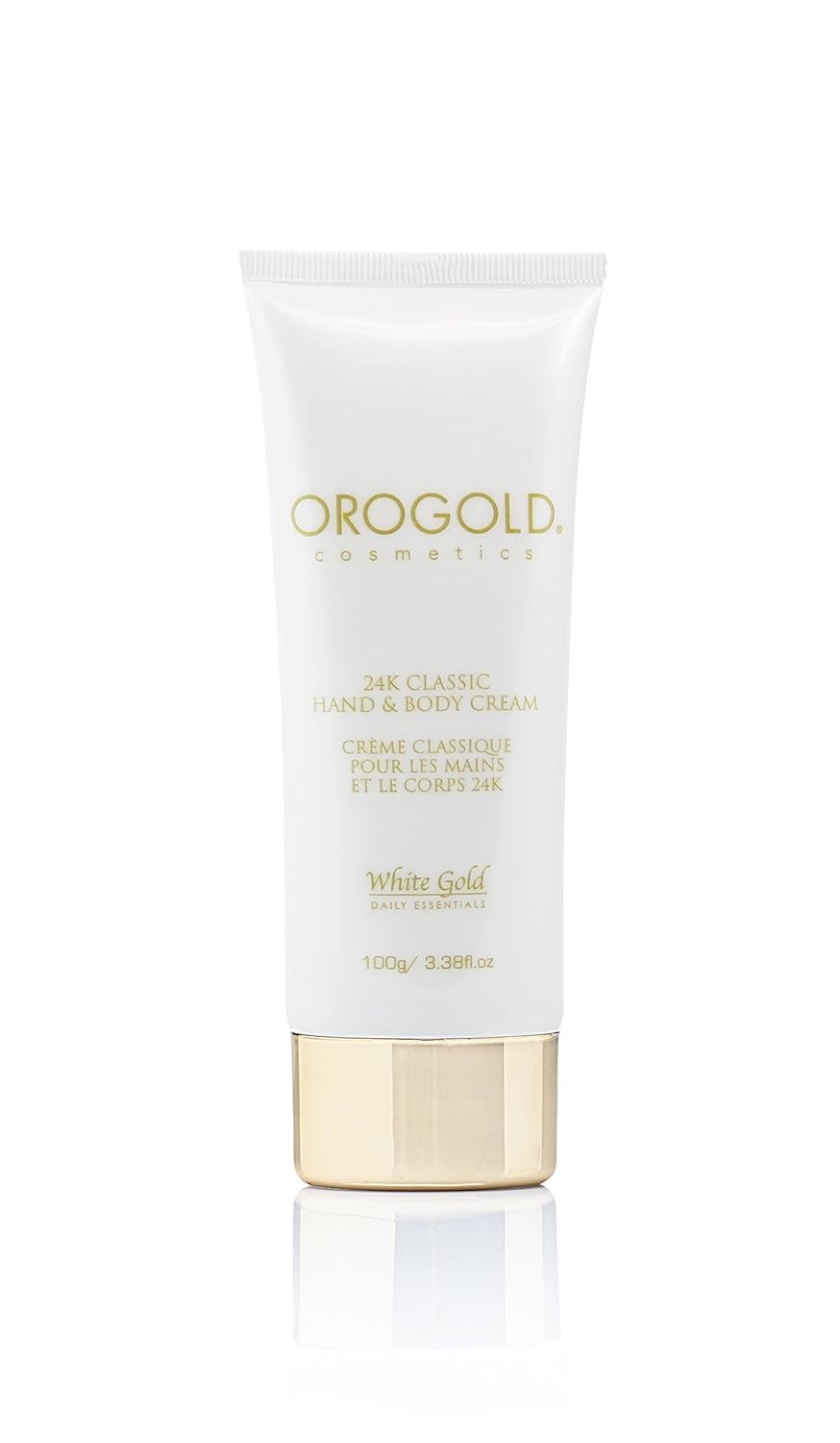 orogold hand cream