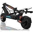 KUKIRIN G2Max/G2Master Electric Scooter with Seat, Powerful 1000W Motor, 35 MPH Max Speed, 50 Miles Range, 48V/20Ah Large Capacity Battery, Dual Brake Folding Fast e Scooter for Adult