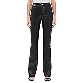 Cinq à Sept Women's Studded Shailene Faux Leather Pants