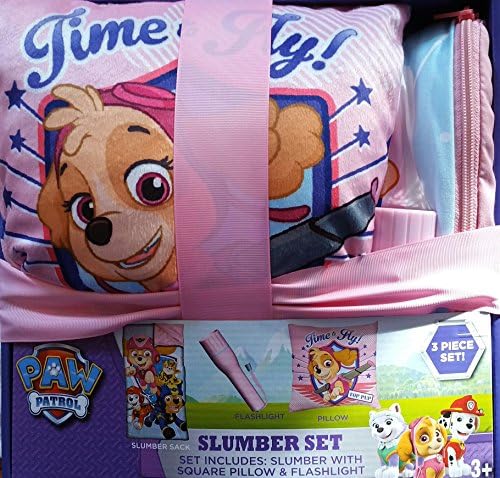 Paw Patrol Slumber Set (3 Piece Set)