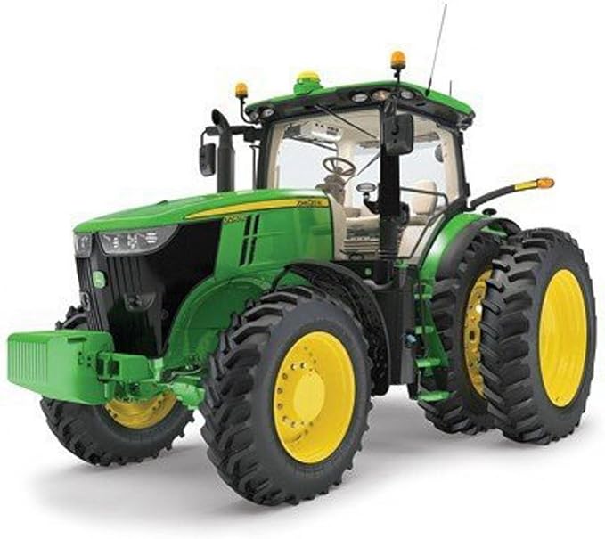 tractores a escala john deere