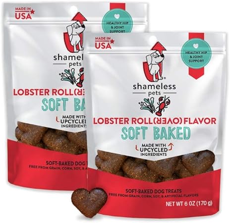 grain free dog treats amazon