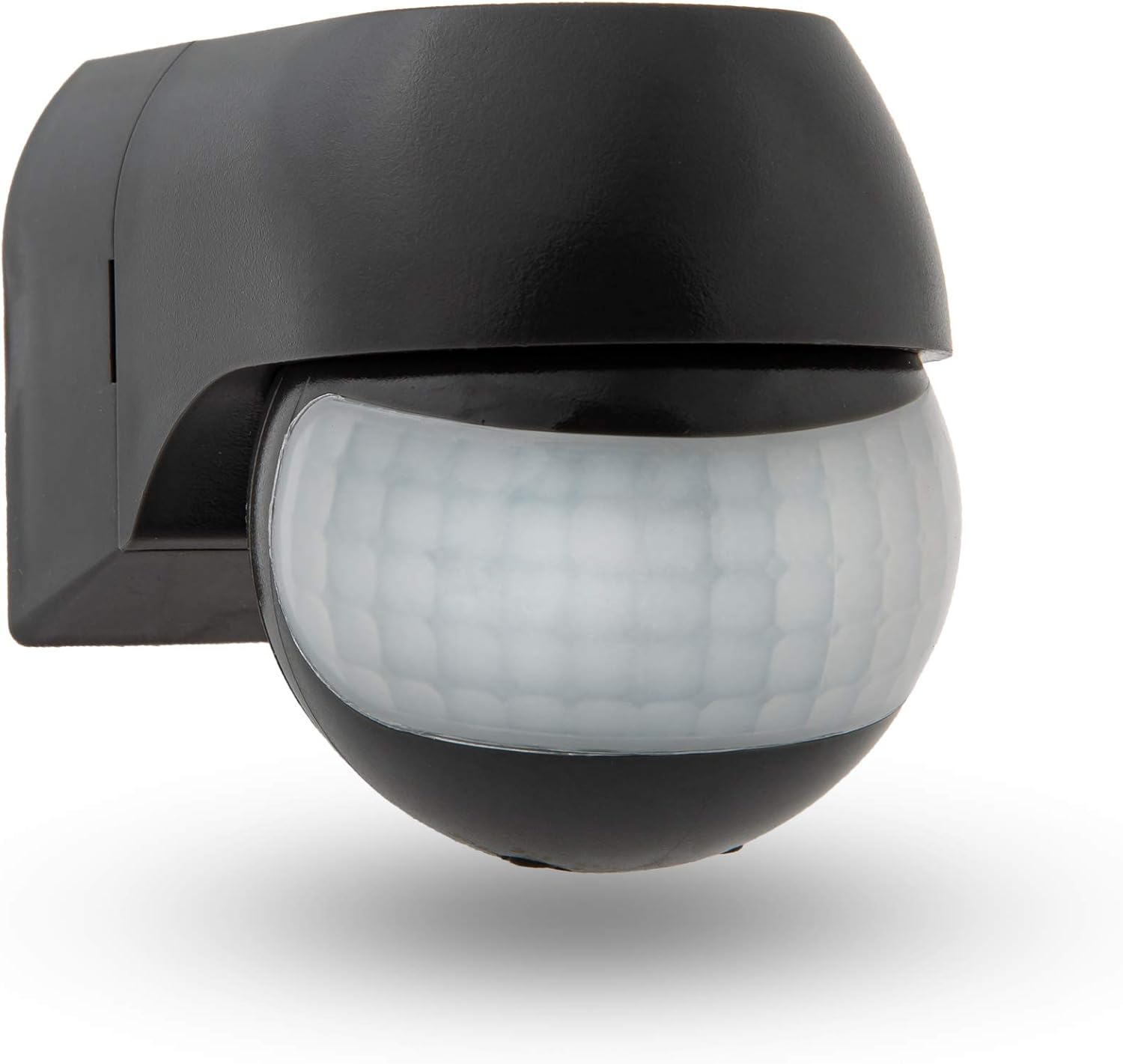 HUBER MOTION 3 Infrarot Bewegungsmelder - 180° Erfassungswinkel Für Innen & Außen