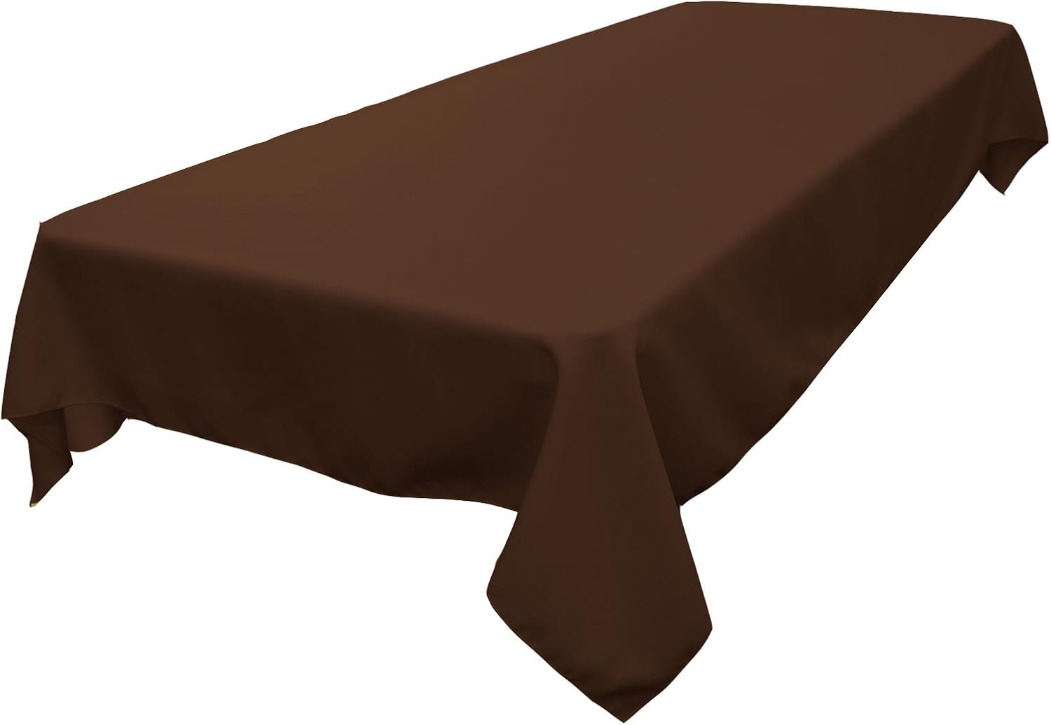 Best table cloth dark brown