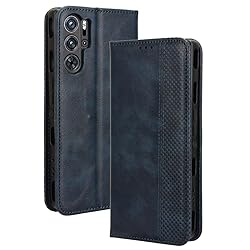 Tuxiwei Wallet Case for Nubia RedMagic 9 Pro+ Plus