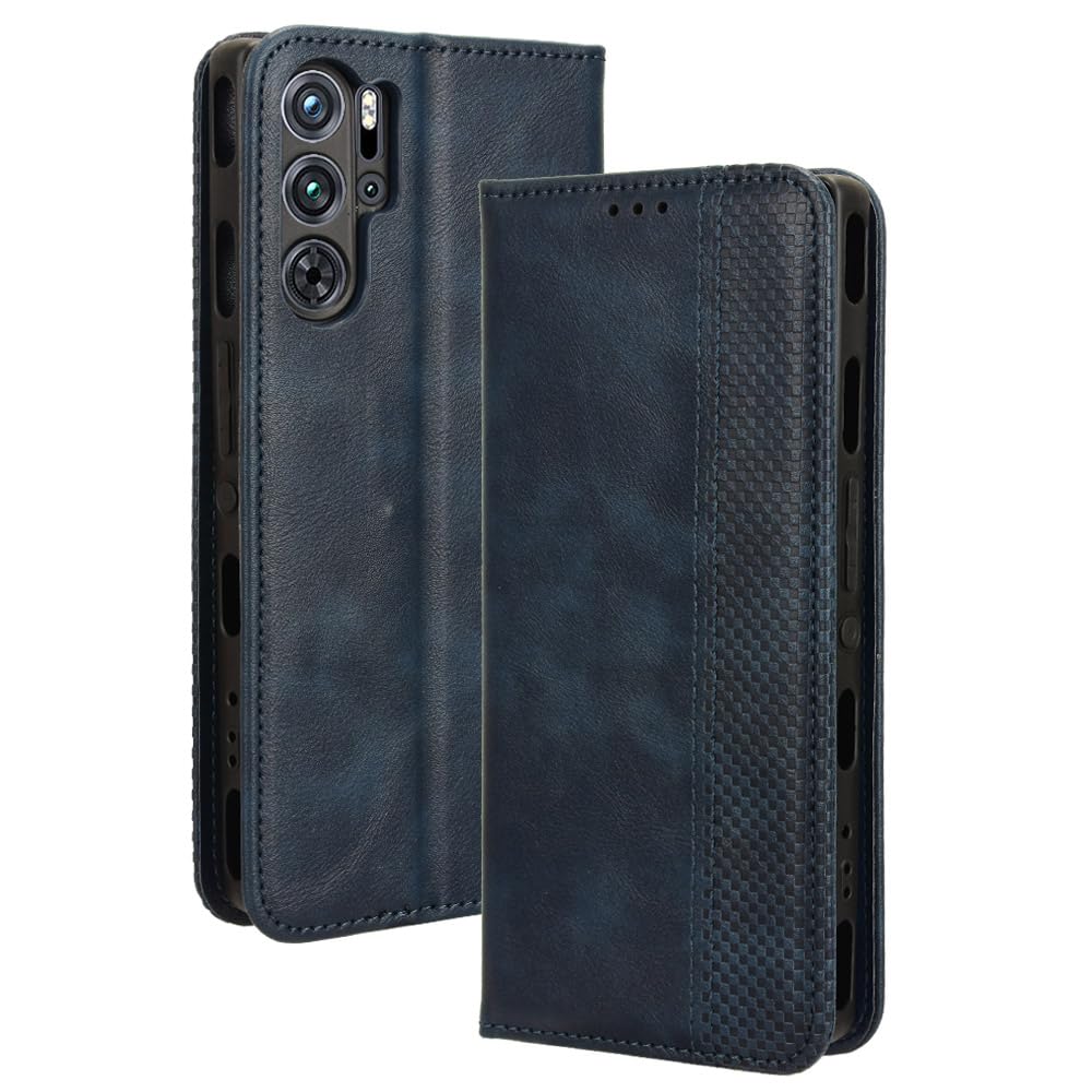 Tuxiwei Wallet Case for Nubia RedMagic 9 Pro+ Plus