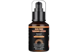 PIPIGE Face tanner-5-Quick Self Tanning Lotion-Bronzing Face Lotion-Sunless Self Tanner for a Natural,Plant extraction formula-DHA content 8%-10%.Moisturizing Bronzing Lotion for Face & Body