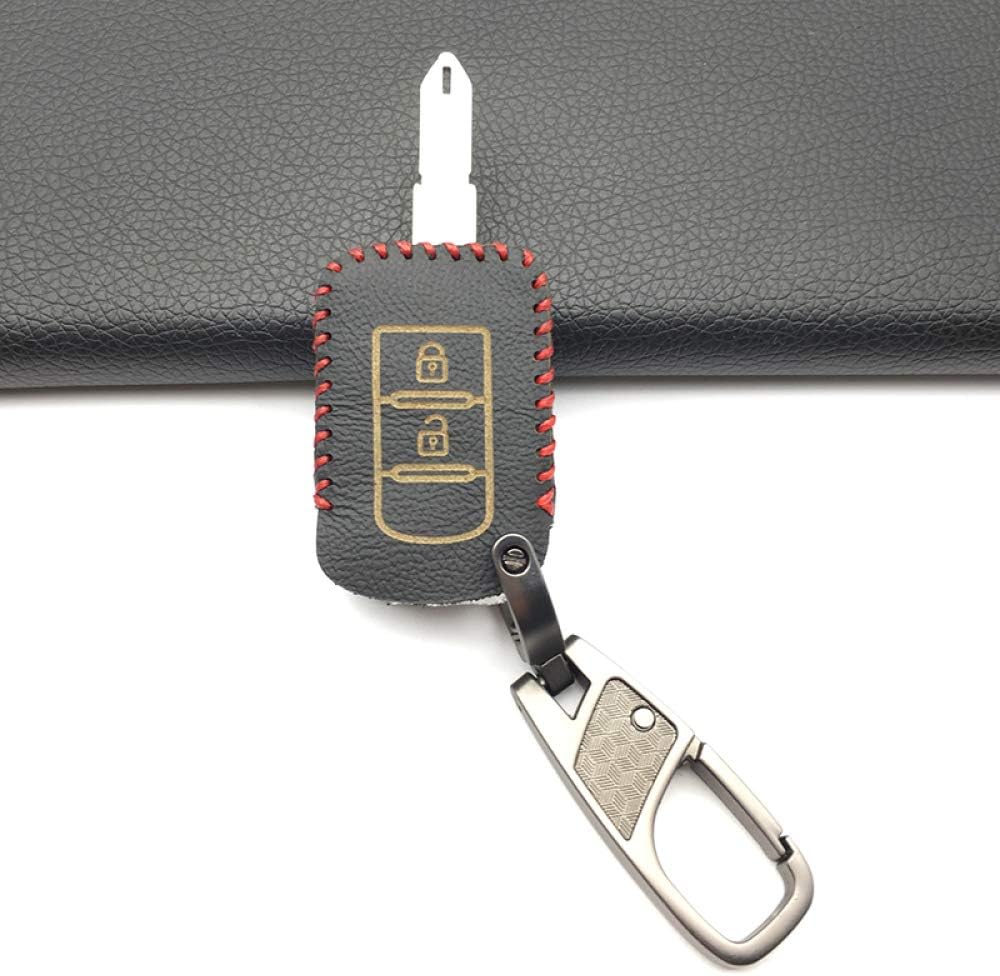 WZJFZPL ,For Mitsubishi ASX Outlander Lancer EX Galant Pajero 2016 2017 2 Buttons r Car Key Case Cover Protective Shell Key shell