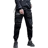 Niepce Inc Streetwear Techwear Pants for Men