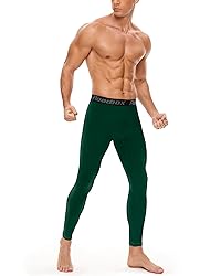 Roadbox Men's Compression Pants Cycling Tights