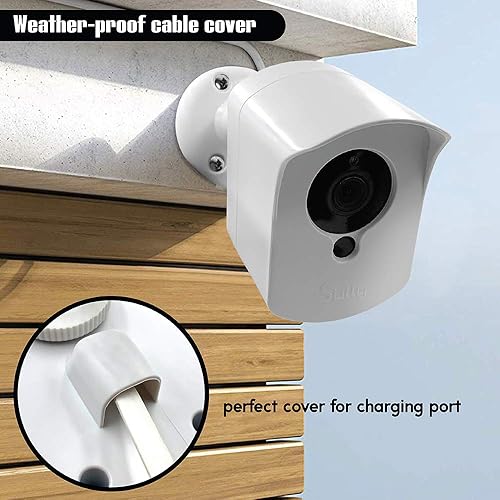 Wall Mount Wyze Cam Waterproof Case Mounting Set For Wyze Cam (1