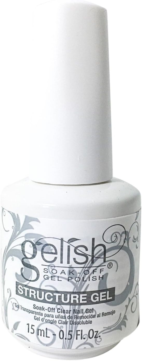 Gelish Gelish structure gel building gel brush on formula 15 ml, 15