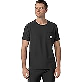 Carhartt Mens Scrub Top
