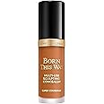 Too Faced Born This Way Super Coverage Multi-Use Concealer | Full Coverage, Oil Free, Long Lasting + Hydrating