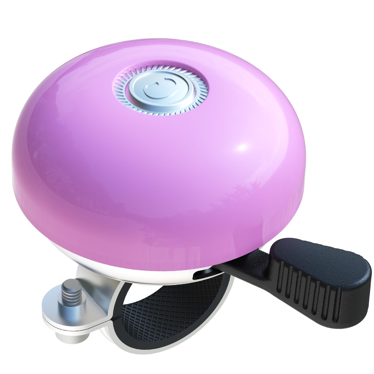 Greallthy Bike Bell, Retro and Sturdy Bicycle Bell with Clear& Long Sound, Anti-Rust and Water Resistant Bike Bell to Fit Handlebars of 22.2-28.6mm.