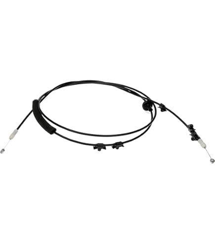 Amazon.com: Rexka Hood Release Cable Clip for Honda 91504-SDA-003