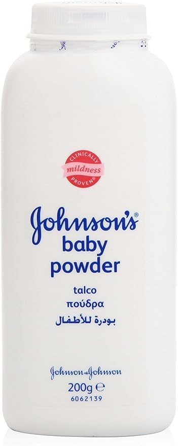 baby powder not good for babies