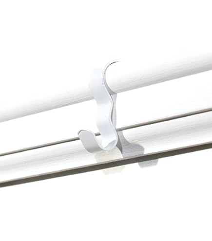 Everhang 10kg Nickel Plated Picture Hanging Moulding Hook - 4 Pack - View #3