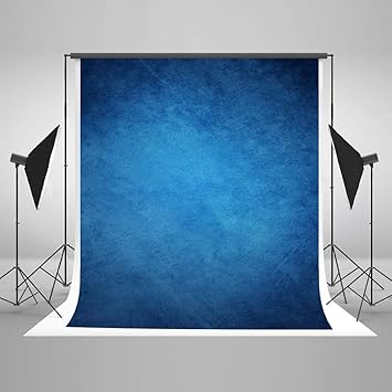 Capisco Vinyl Cloth Brown Portrait Photography Background Blue Texture Background Wall Backdrops For Photo Studio Aliexpress