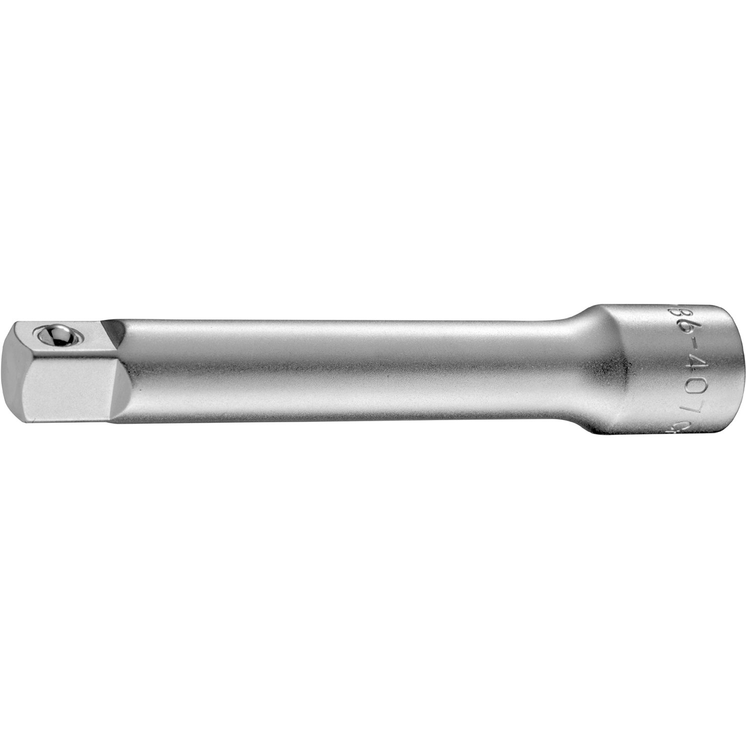 STANLEY 1-13-710 Extension, Silver, 1/2-Inch 75 mm