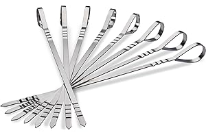 Napoleon Eight Stainless Steel Multifunctional Skewers