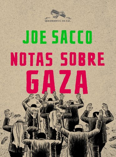 Livro Notas Sobre Gaza