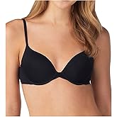 OnGossamer Women's Sleek Micro Everyday T-Shirt Bra