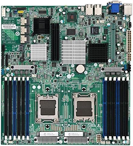 Tyan Dual Socket C32 AMD SR5690 DDR3 1333SSI EEB Server Motherboard S8226GM3NR