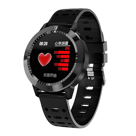 Amazon.com: Reloj inteligente CF58 IP67 resistente al agua ...