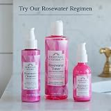 Heritage Store Rosewater Glycerin with Atomizer Mist - 8 Oz 2 Pack view 5