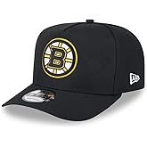Boston Bruins Team 9FIFTY A-Frame Snapback Hat – New Era Cap