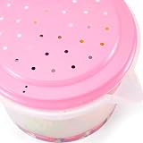 Disney Store Official Princesses Bath Toy Set 5 Pc with Bucket Lid view 6
