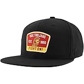 USC Trojans NCAA Officially Licensed Hat Flat Snapback Z11 Switchback Black