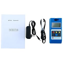 Homend LCD Gaussmeter Tesla Meter WT10A Surface