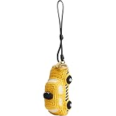 Coach Womens Crochet Bag Charm