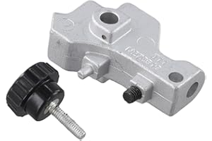 Depth Stop Guide Gauge Kit for Oscillating Multi Tools, Compatible with DCS355 and DWE315, N275350 Part Number, 1 Set