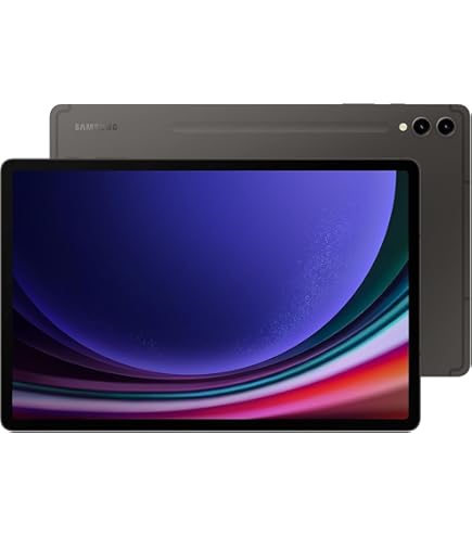 Amazon.com : SAMSUNG Galaxy Tab S9+ Plus 12.4” 256GB, WiFi 6E