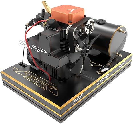 4 stroke gas rc airplane engines