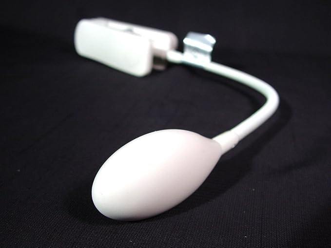 ikea reading light clip