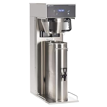 Amazon Com Bunn Ic3 Dbc 3gal Iced Coffee Brewer W Digital Brewer Control 45100 0101 Industrial Scientific