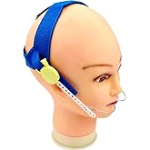 Orthodontic High Pull Headgear For Adults &amp; Teens, Adjustable Jaw Traction Device With Face Arch, Overbite/underbite Corrector, Dentist-recommended Extraoral Appliance B